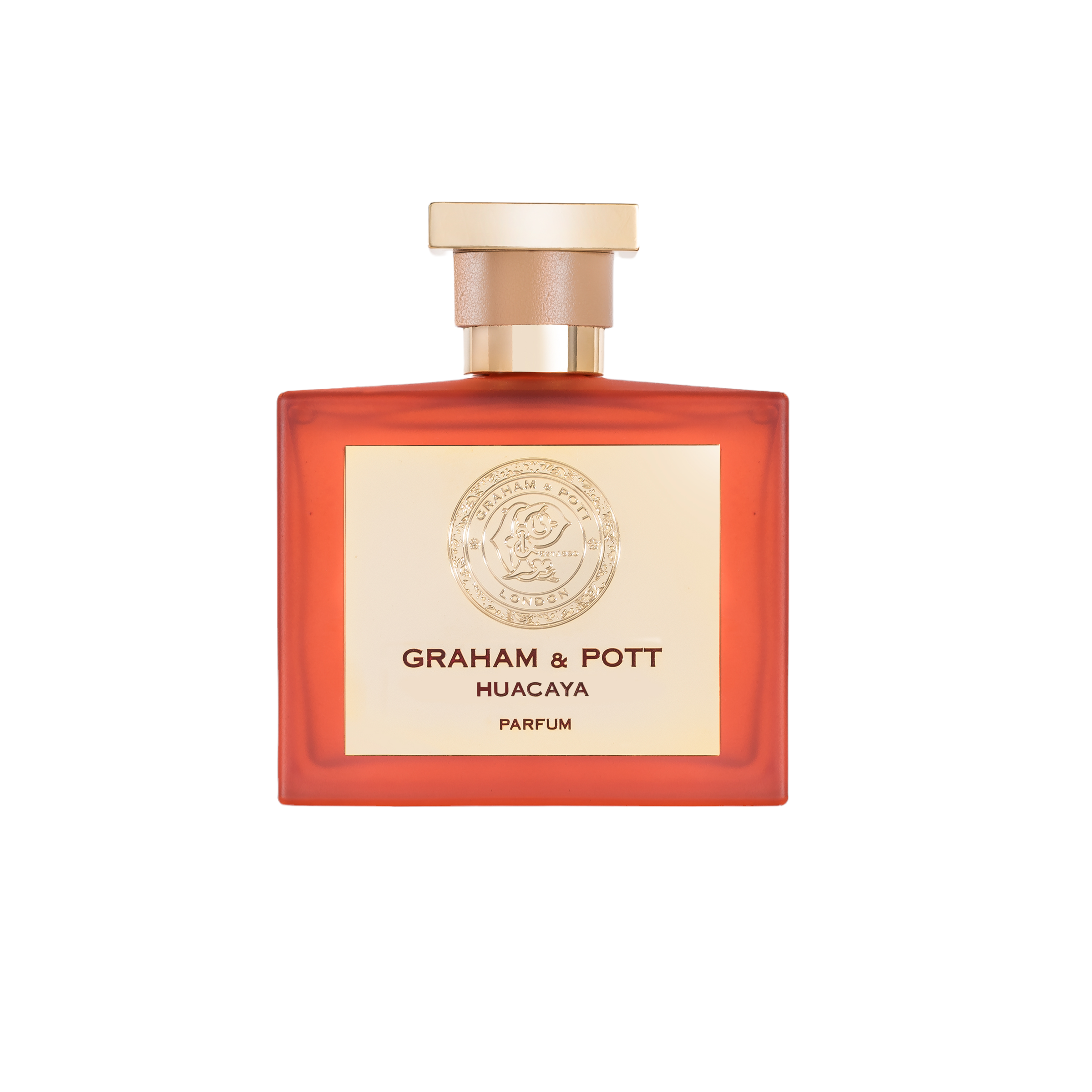 HUACAYA Parfum - GRAHAM & POTT