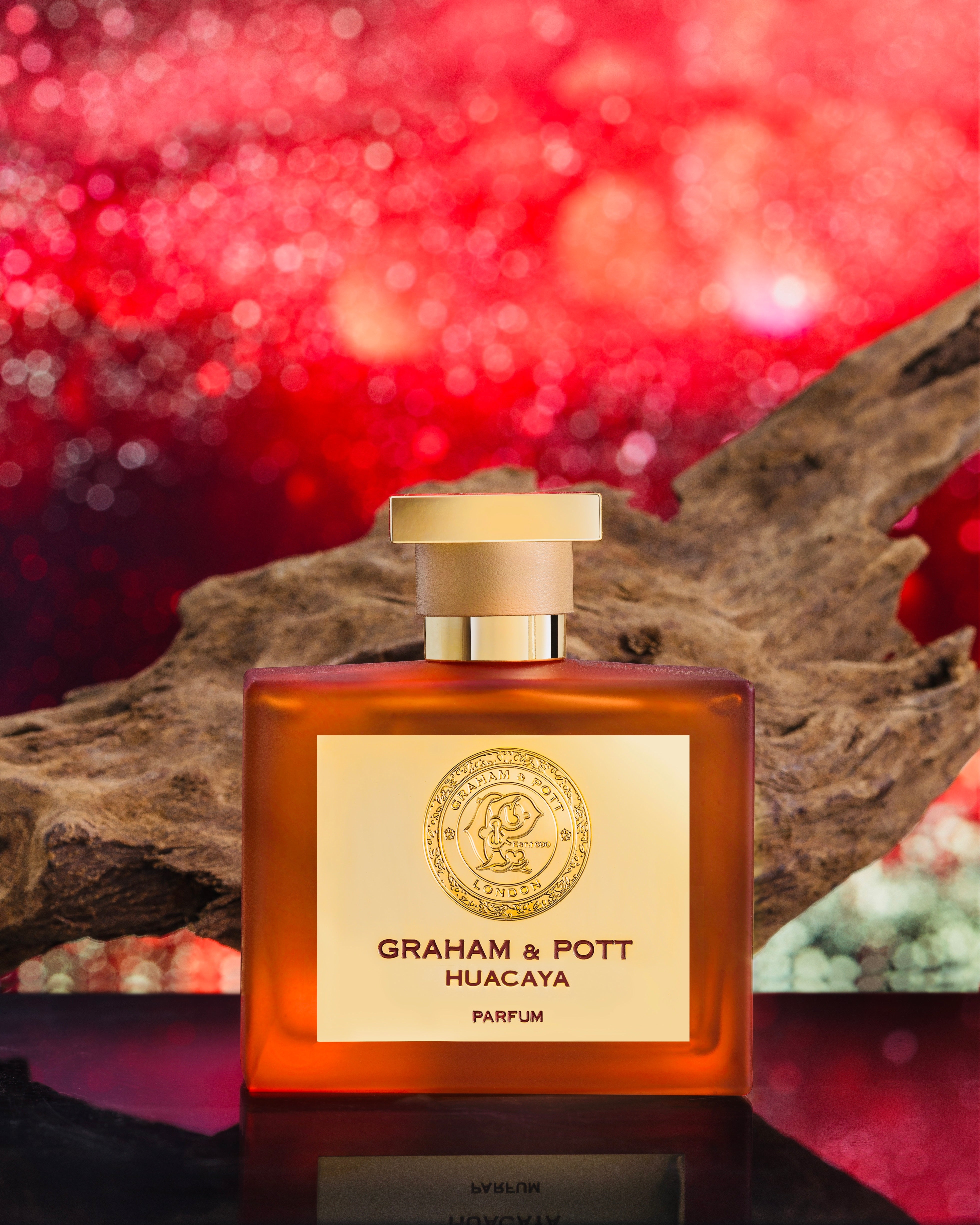 HUACAYA Parfum - GRAHAM & POTT