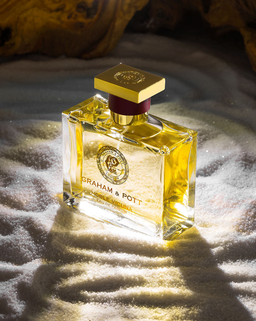 NOBLE VICUNA | The Art of Brilliance | GRAHAM & POTT®