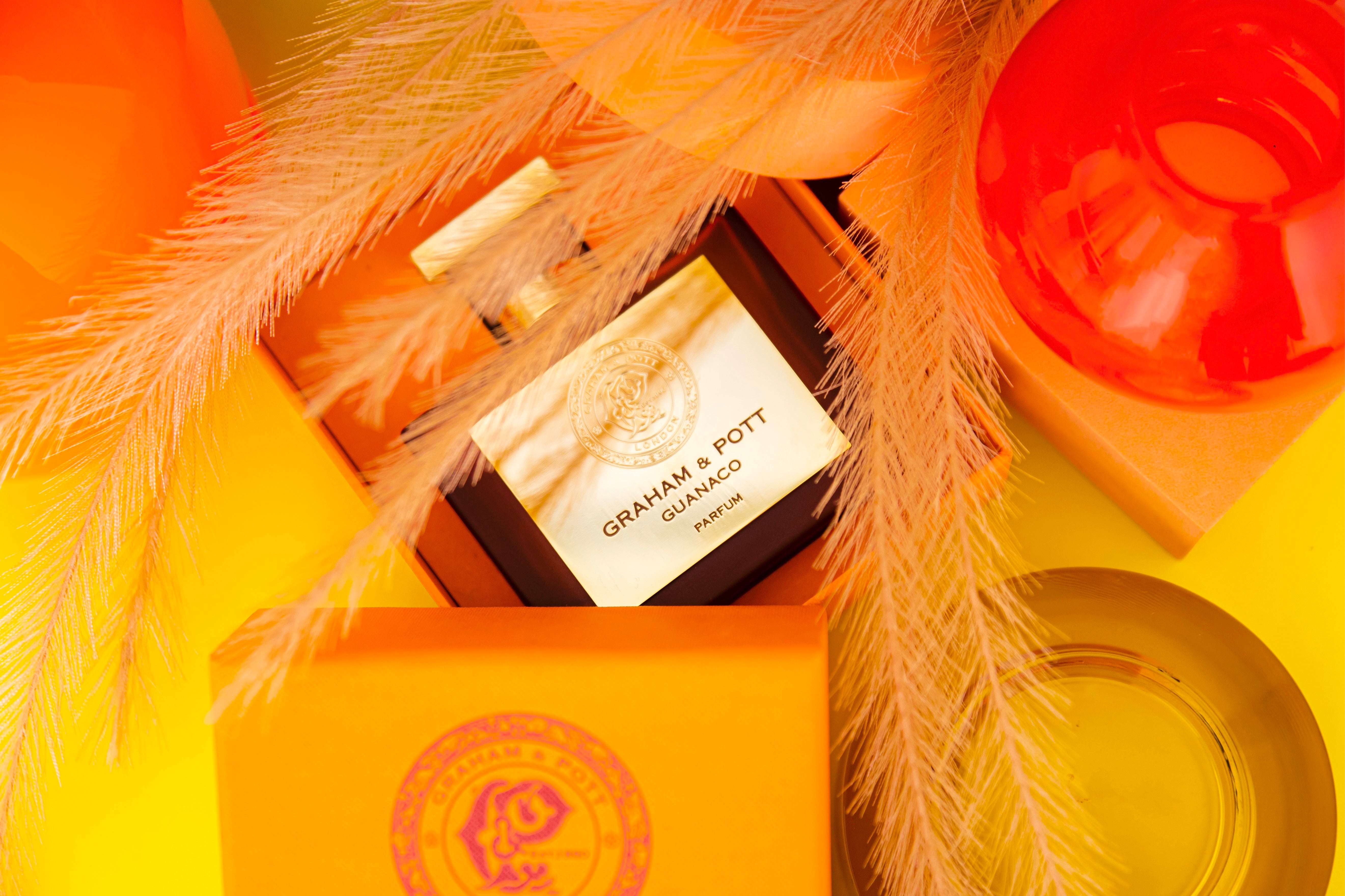 GUANACO | GRAHAM & POTT® | The Art of Brilliance