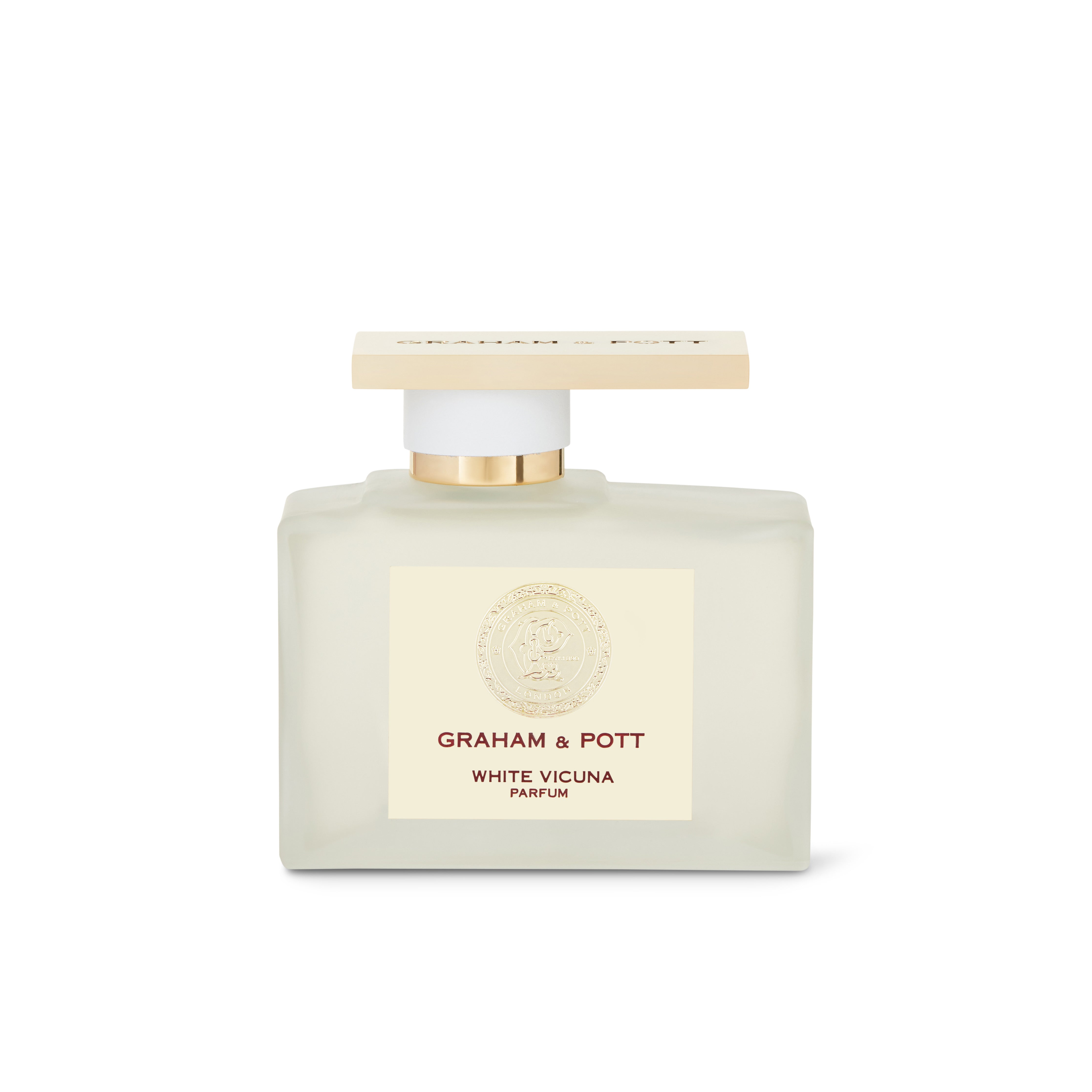 WHITE VICUNA Limited Edition | The Art of Brilliance | GRAHAM & POTT®