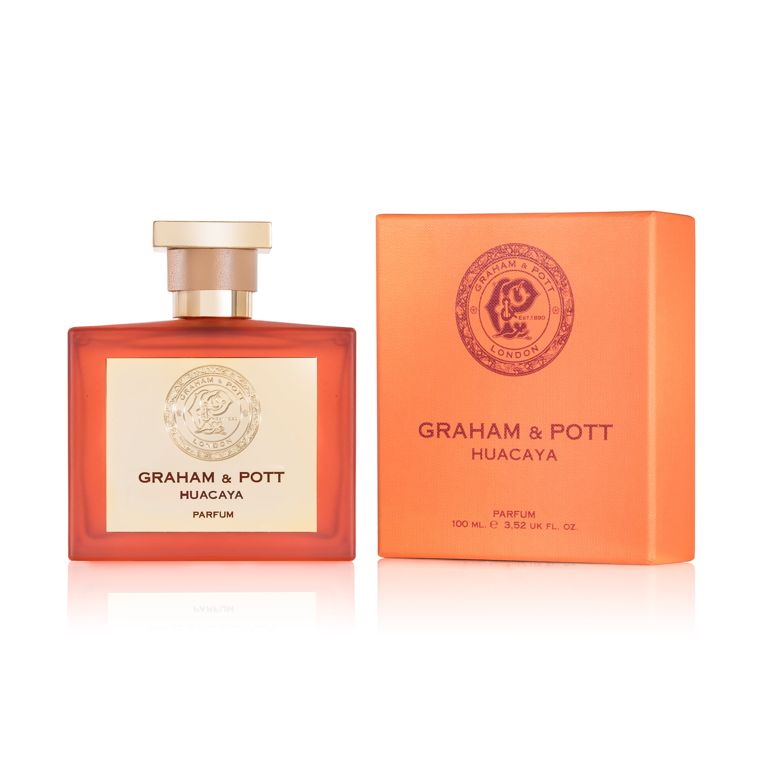 HUACAYA | GRAHAM & POTT® | The Art of Brilliance