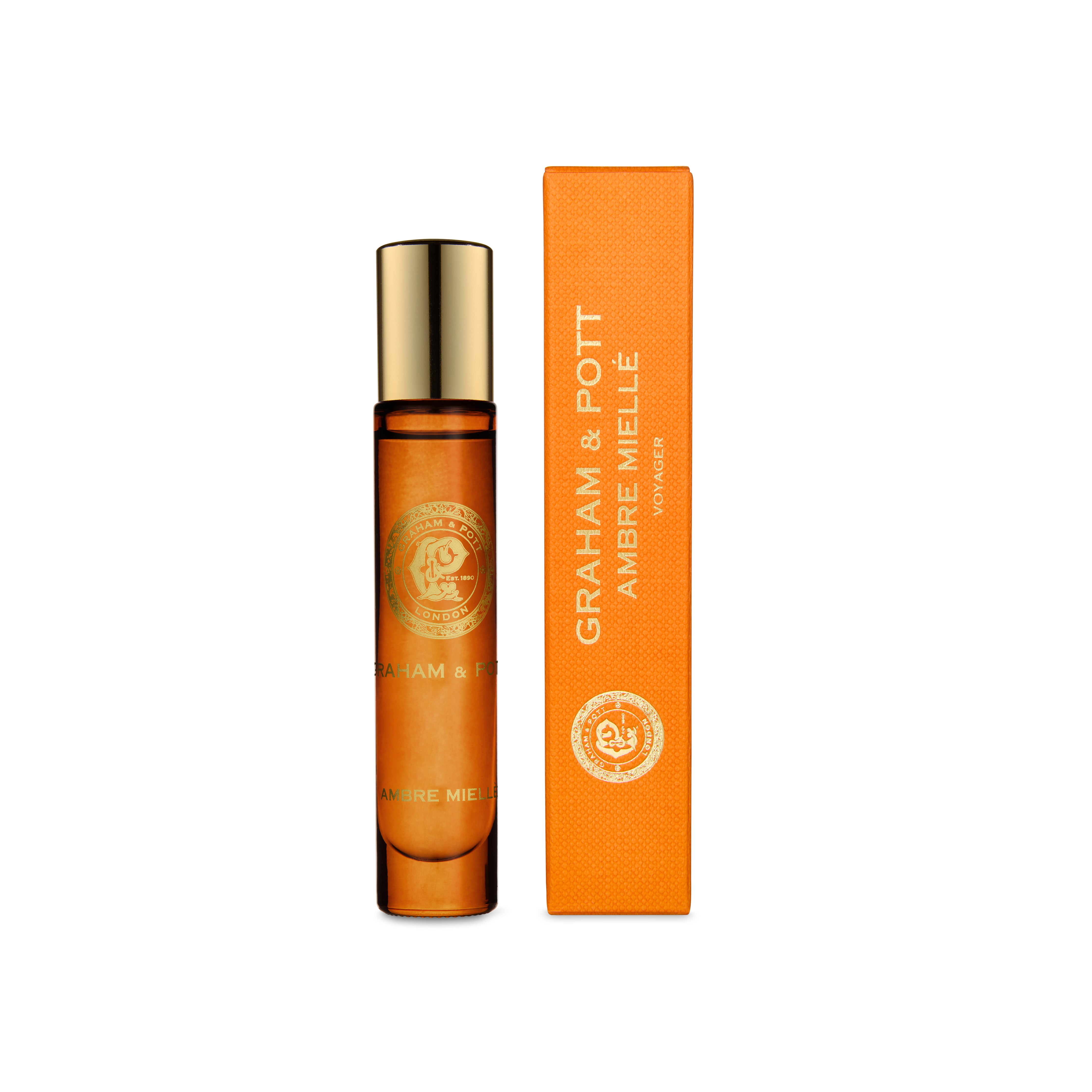 AMBRE MIELLÉ Voyager