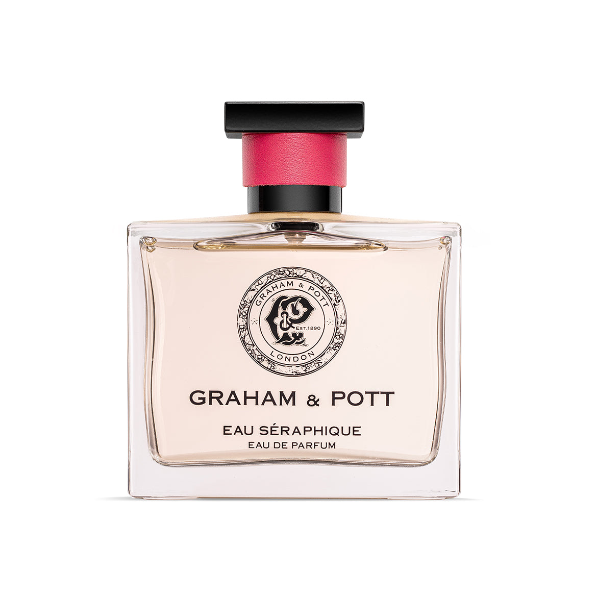 EAU SÉRAPHIQUE | GRAHAM & POTT® | The Art of Brilliance