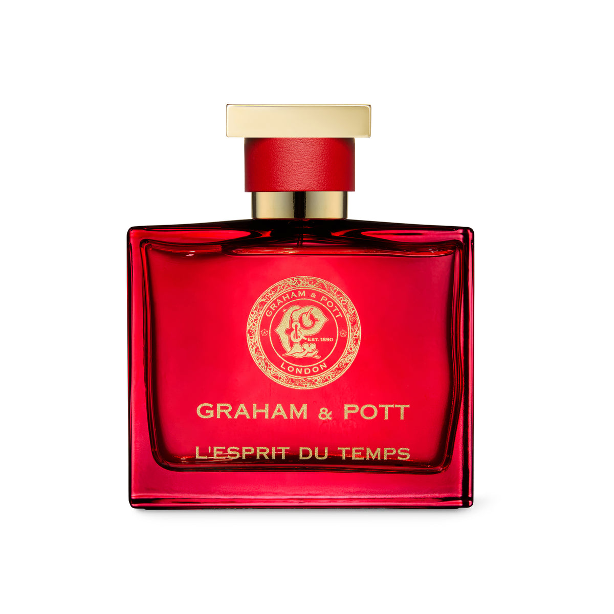 L’ESPRIT DU TEMPS | GRAHAM & POTT