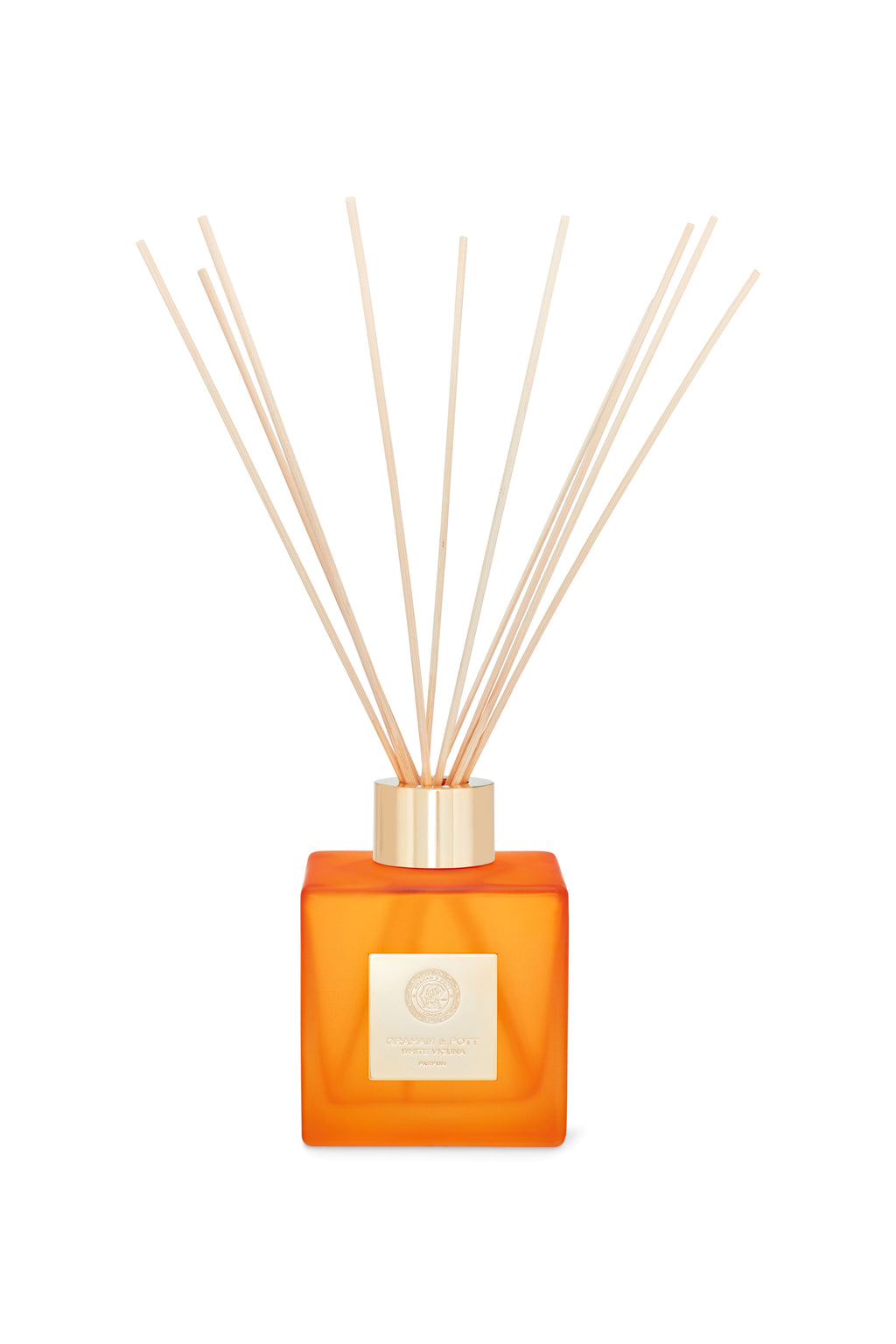 WHITE VICUNA Parfum Diffuser - GRAHAM & POTT