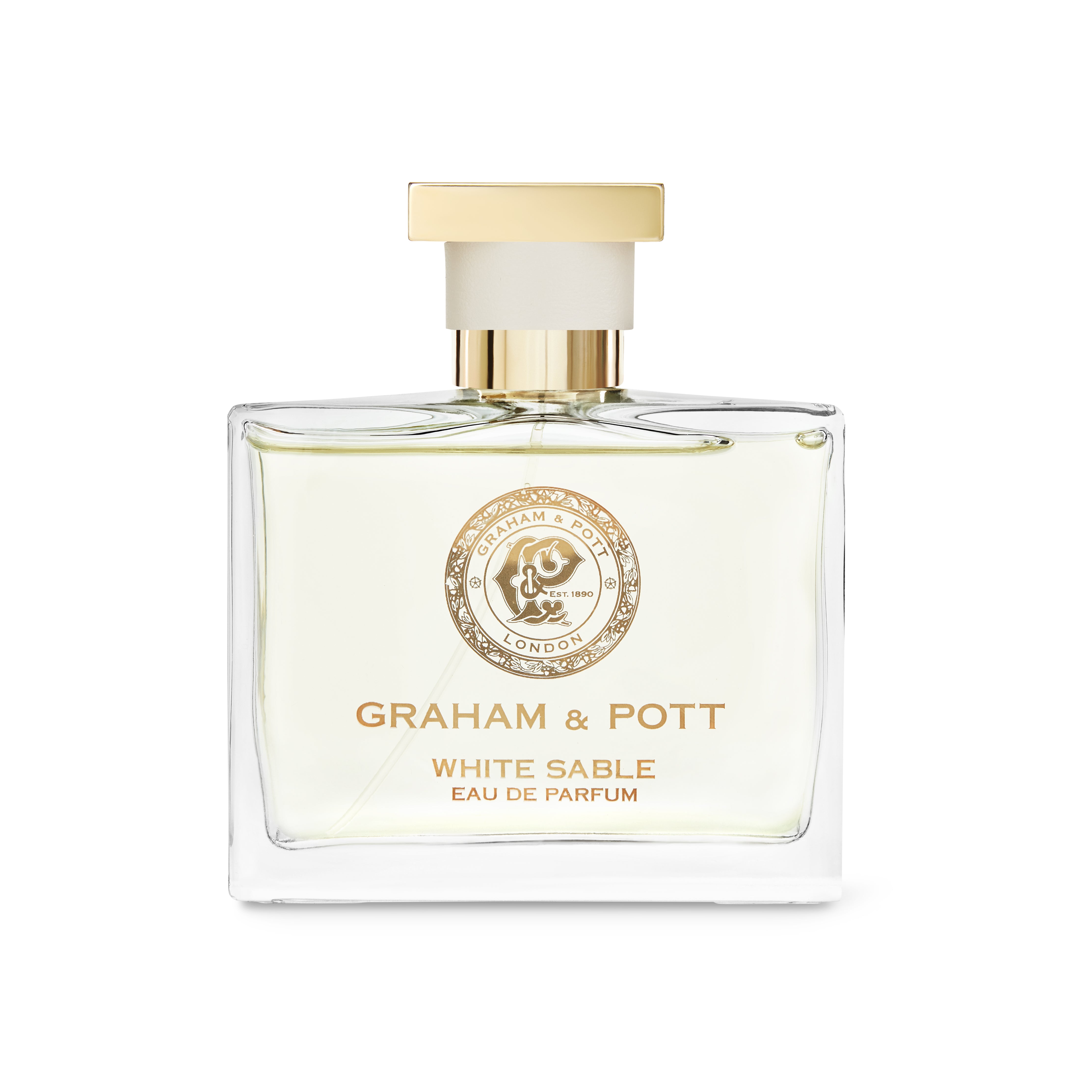 WHITE SABLE - GRAHAM & POTT