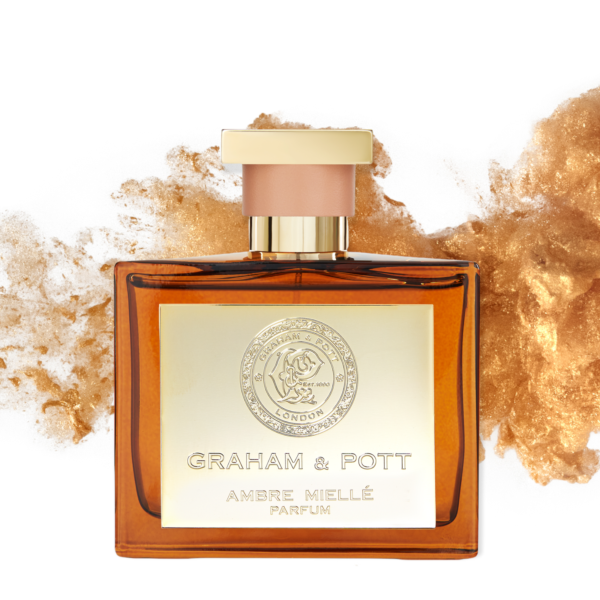 AMBRE MIELLÉ - GRAHAM & POTT