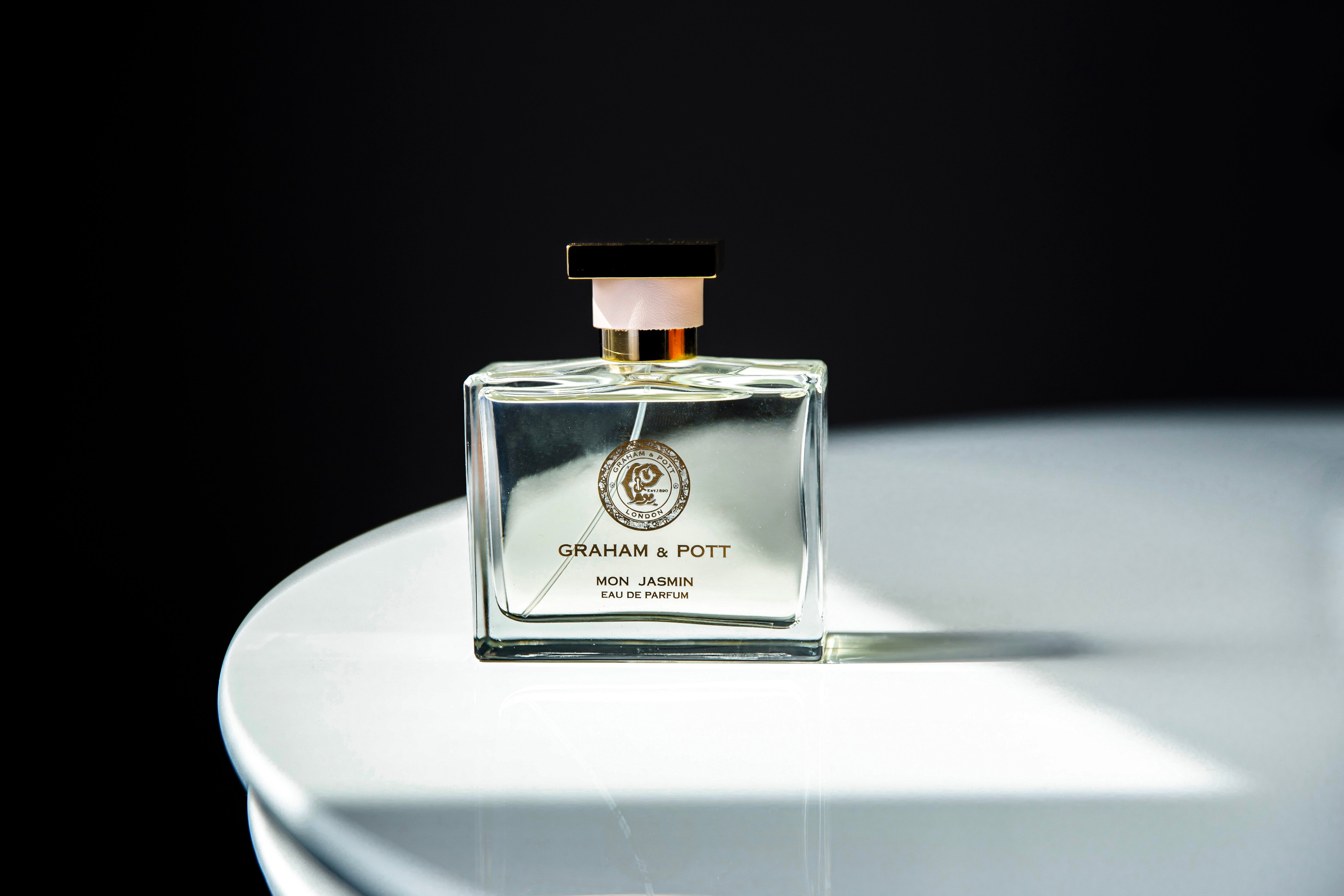 MON JASMIN Eau De Parfum - GRAHAM & POTT