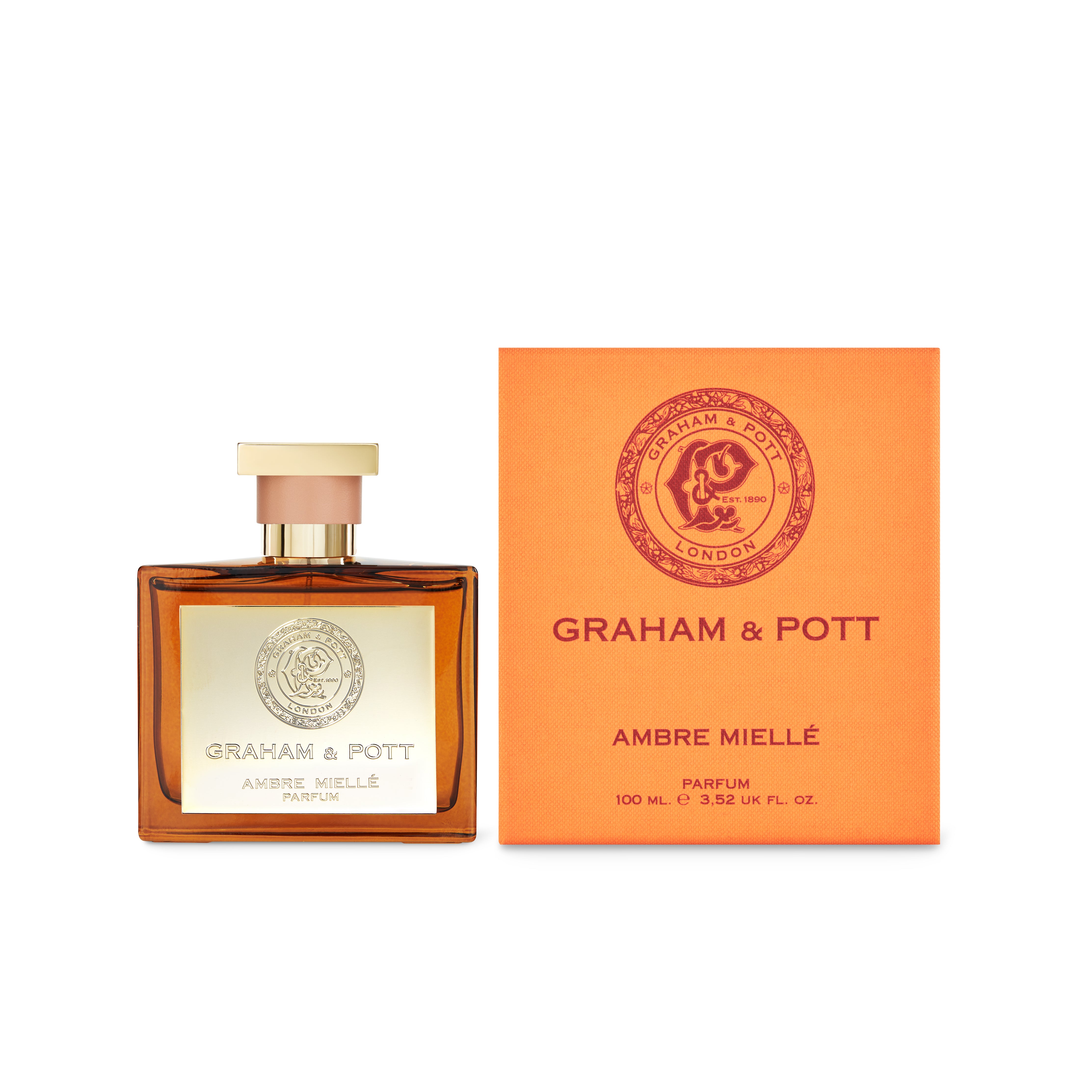 AMBRE MIELLÉ - GRAHAM & POTT