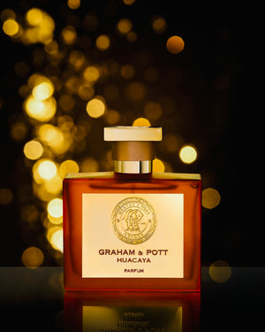 HUACAYA Parfum - GRAHAM & POTT