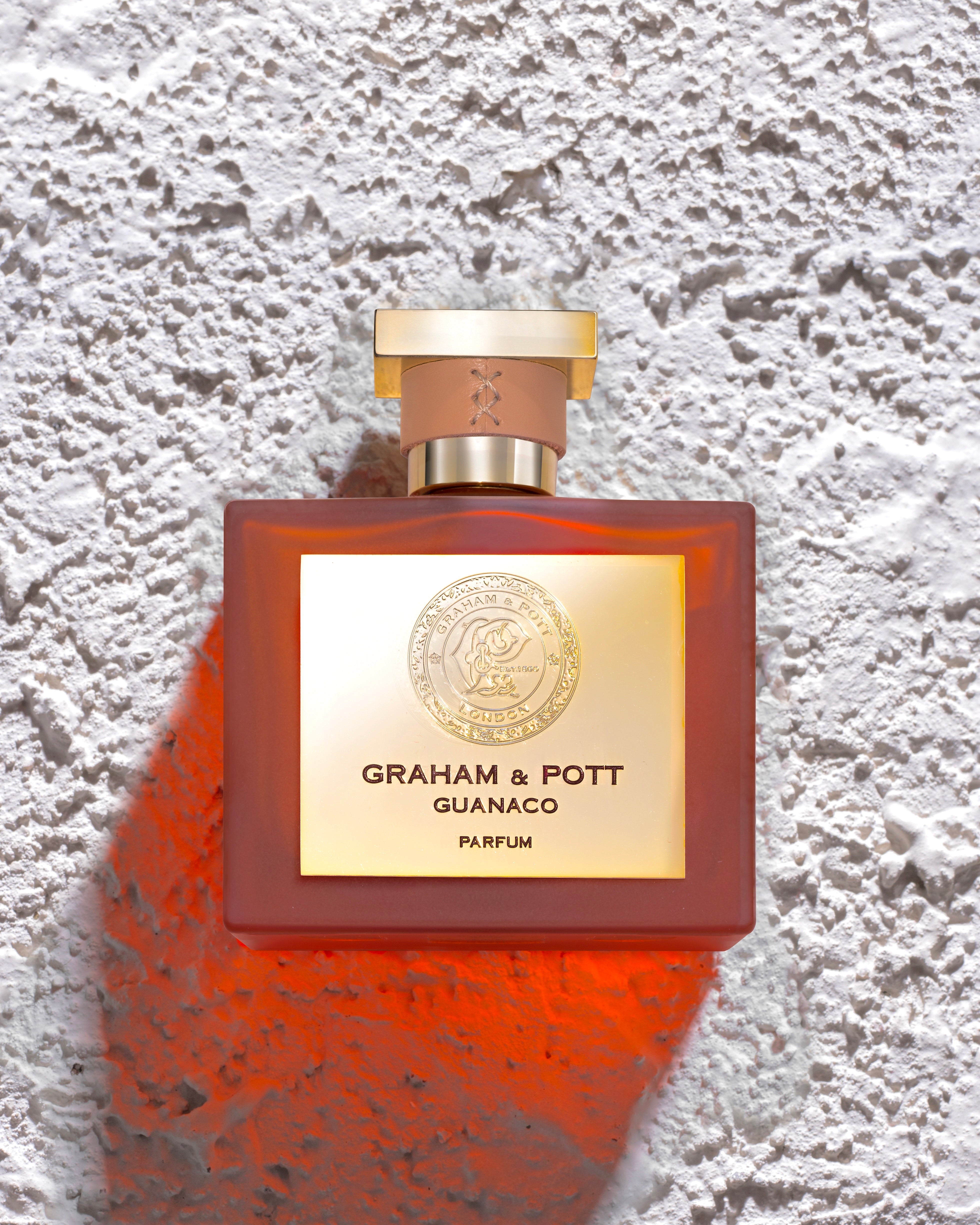 GUANACO - GRAHAM & POTT