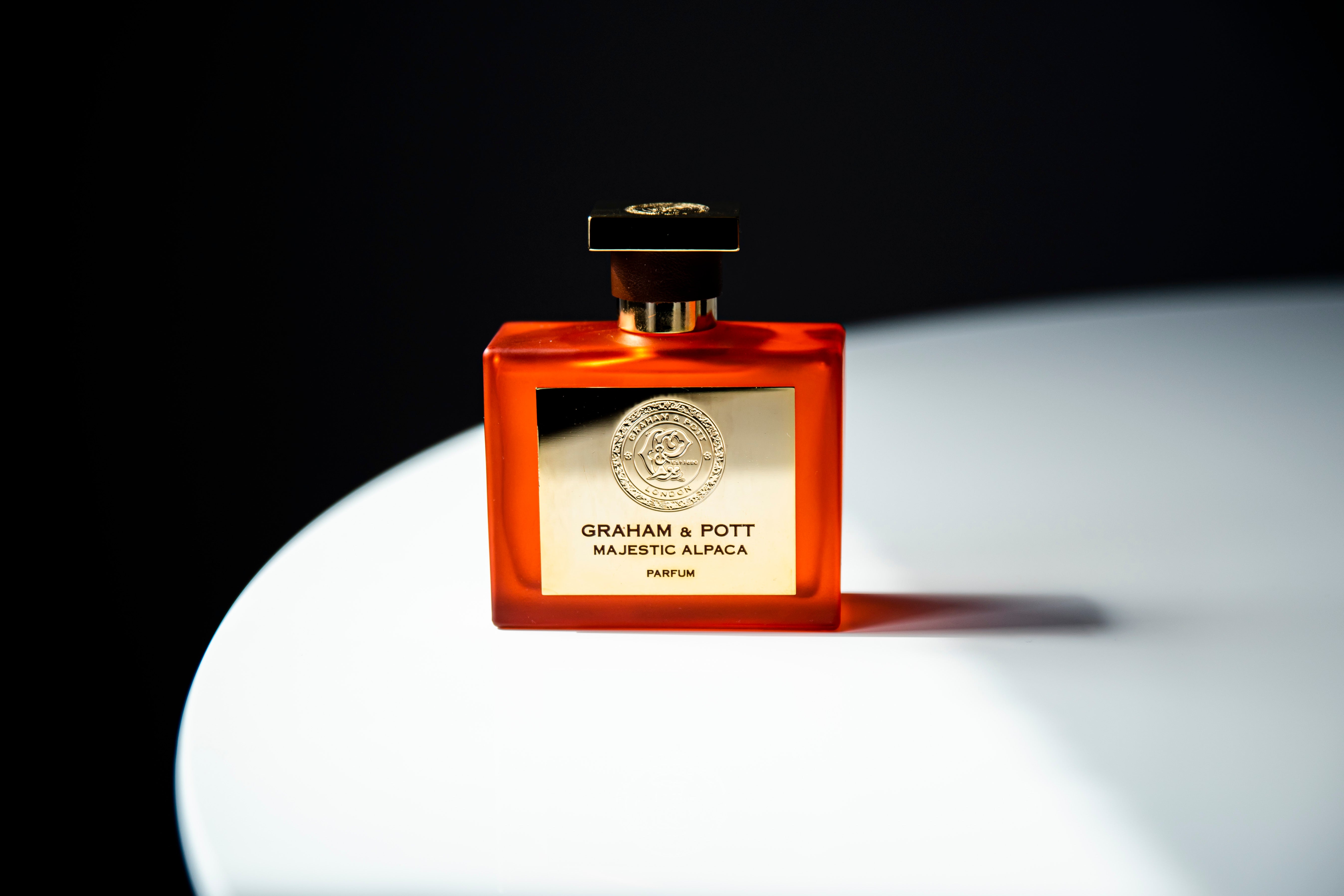 MAJESTIC ALPACA Parfum - GRAHAM & POTT