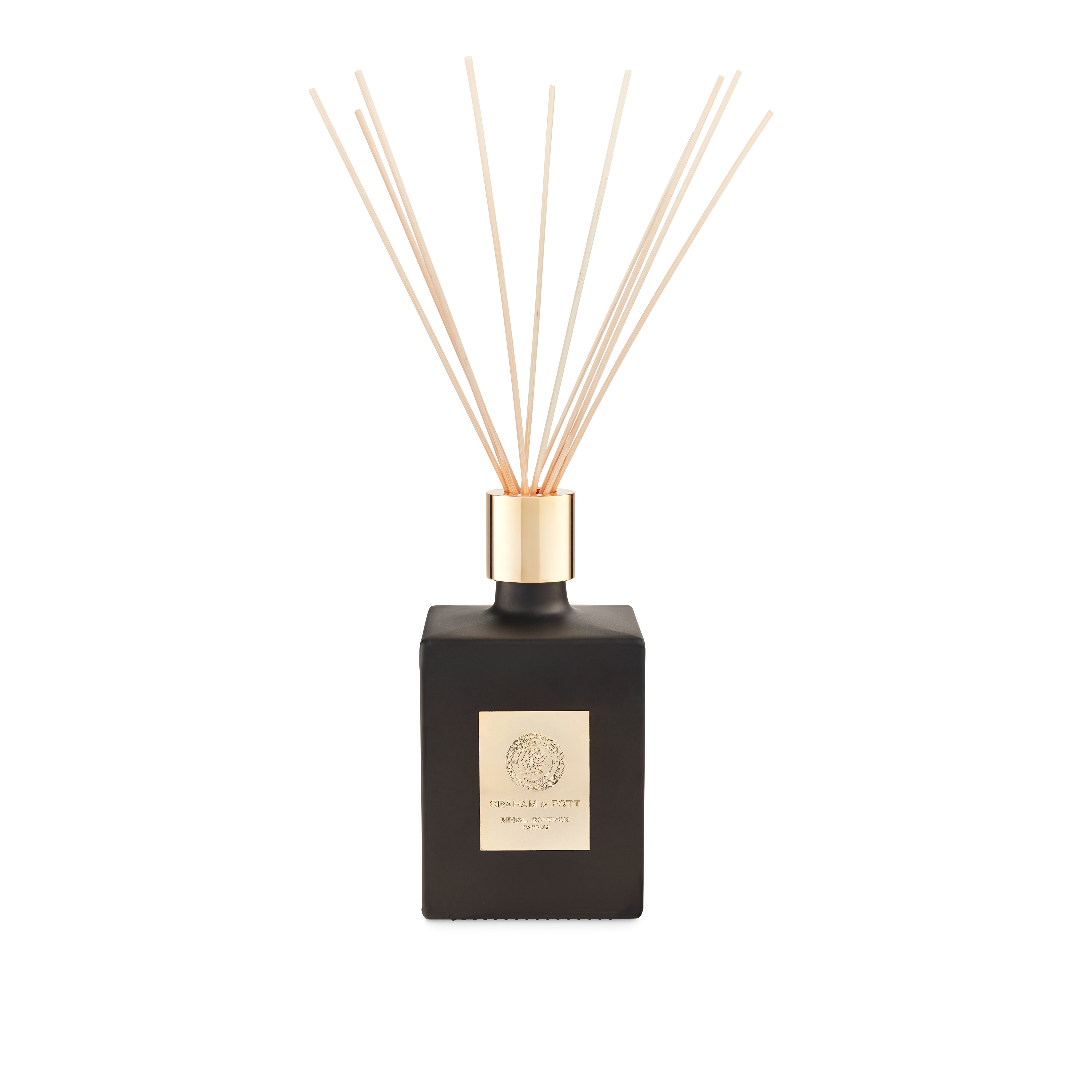 REGAL SAFFRON Parfum Diffuser - GRAHAM & POTT