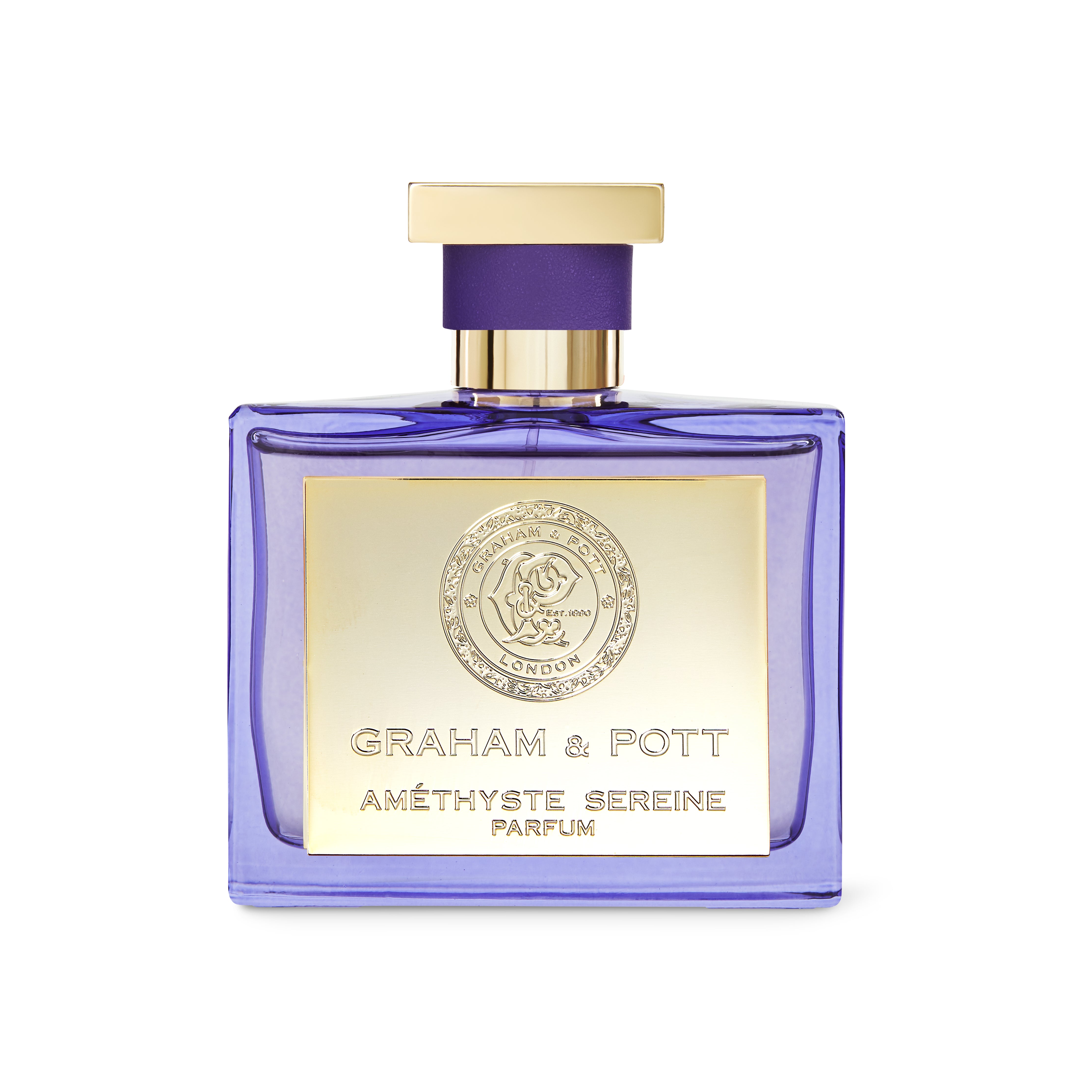 AMÉTHYSTE SEREINE Parfum - GRAHAM & POTT