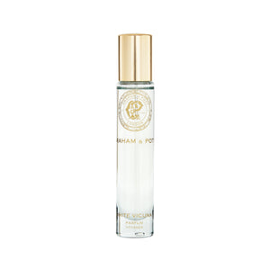 WHITE VICUNA Parfum Voyager - GRAHAM & POTT