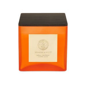REGAL SAFFRON Scented Candle - GRAHAM & POTT