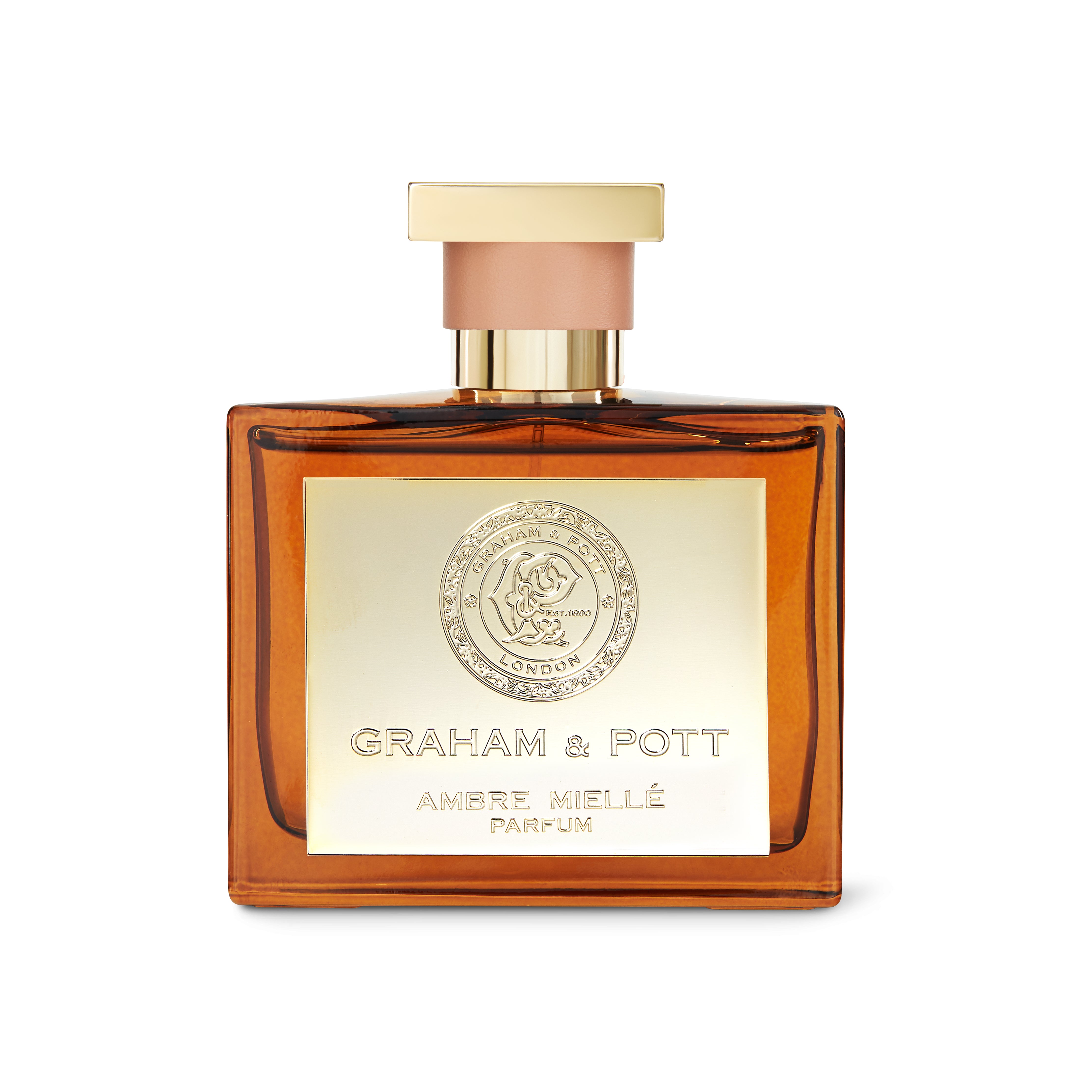 AMBRE MIELLÉ - GRAHAM & POTT